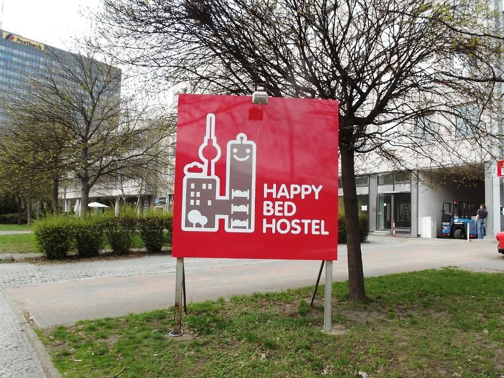 Happy Bed Hostel Berlin