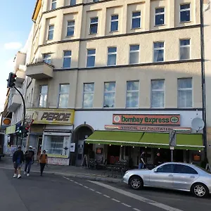 Albergue Mir, Berlim