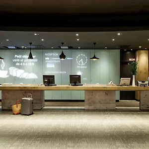 2* Otel Ibis Potsdamer Platz