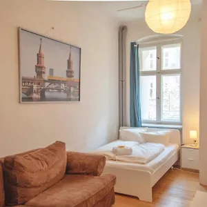 Albergue Backpackerberlin, Berlim