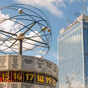 4* Otel Park By Radisson Alexanderplatz