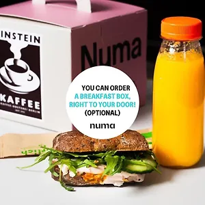 Numa Novela Berlino