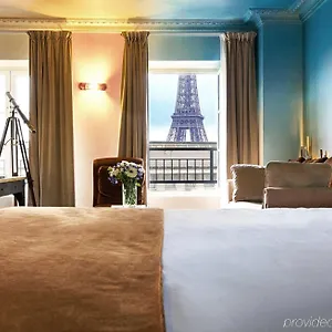 **** Hotel Eiffel Trocadero Frankrig