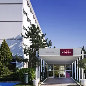 **** Hotel Mercure Paris Le Bourget Aeroport Frankrig