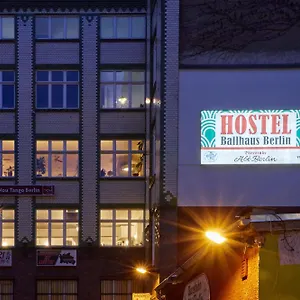 Ballhaus Berlín