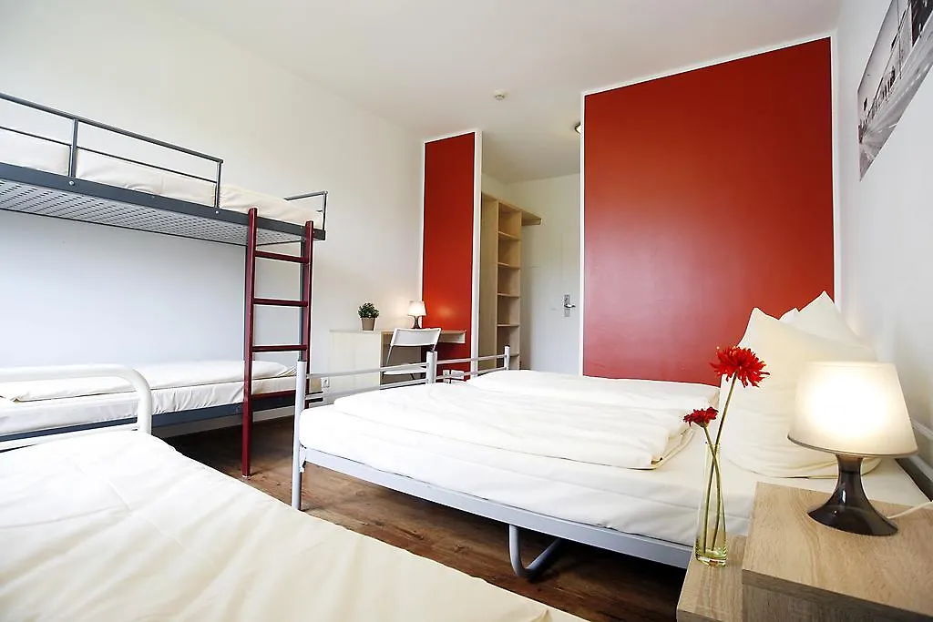 Happy Bed Hostel Berlin Tyskland