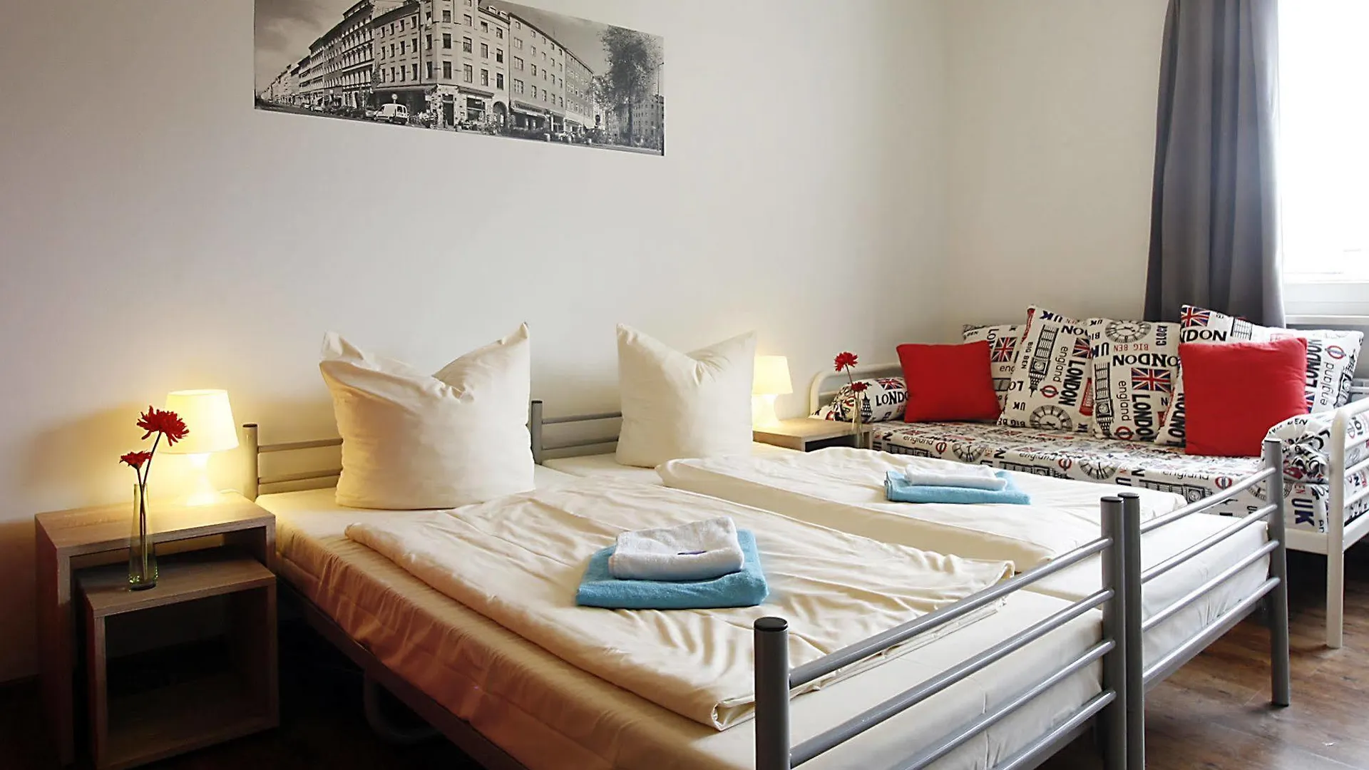Happy Bed Hostel Berlin