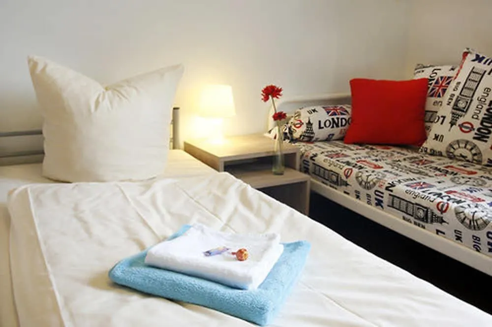 Happy Bed Hostel Berlin