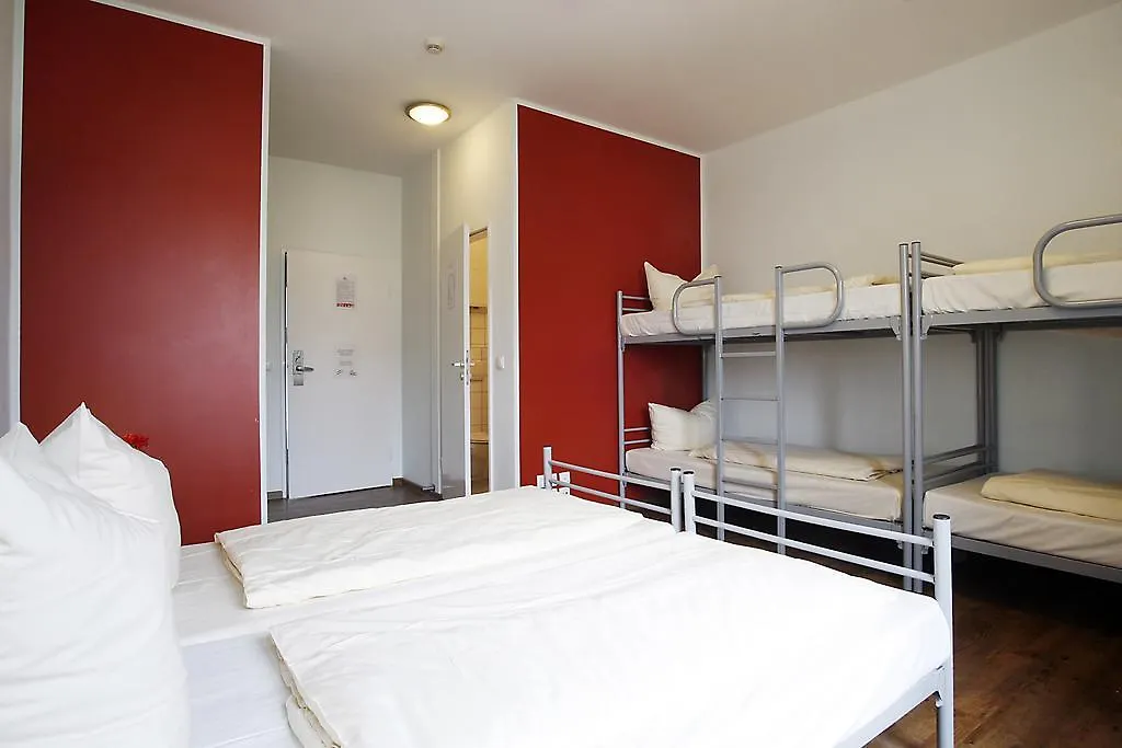 Happy Bed Hostel Berlín