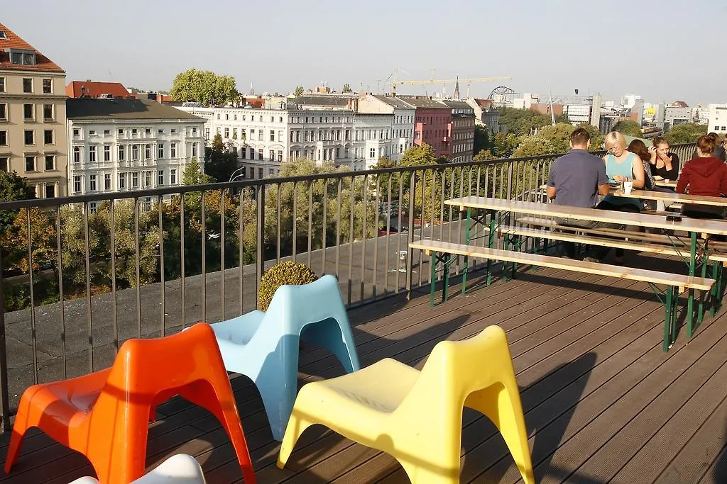 Happy Bed Hostel Berlín