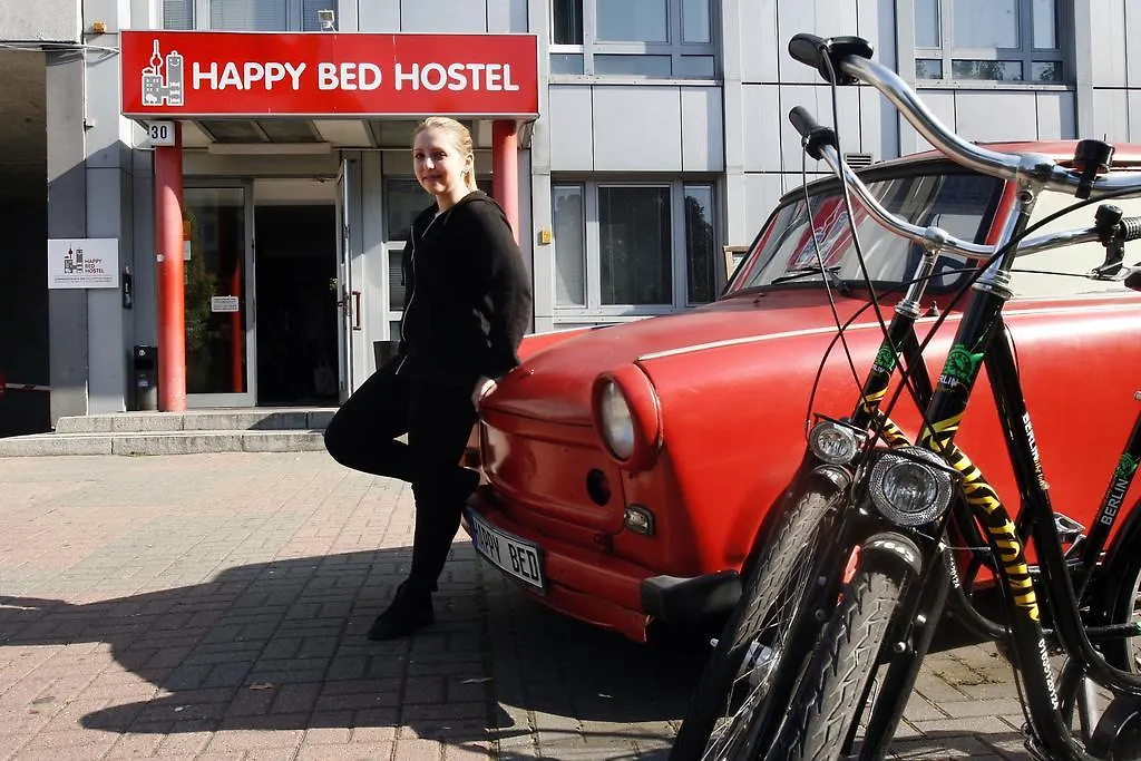 Happy Bed Hostel Berlin