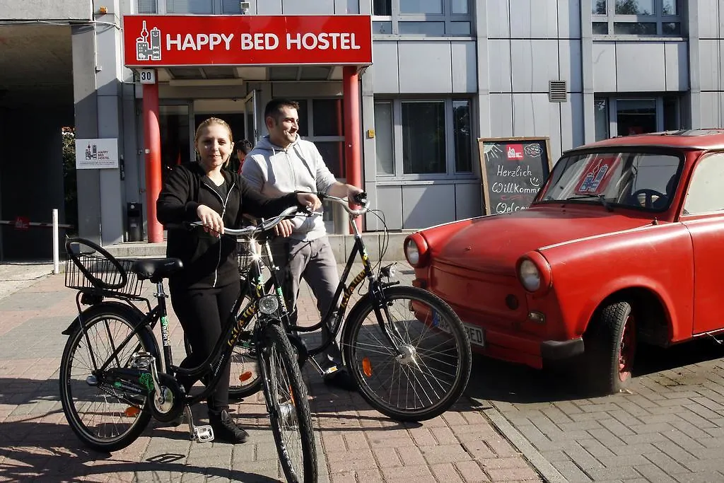Happy Bed Hostel Berlin Germany