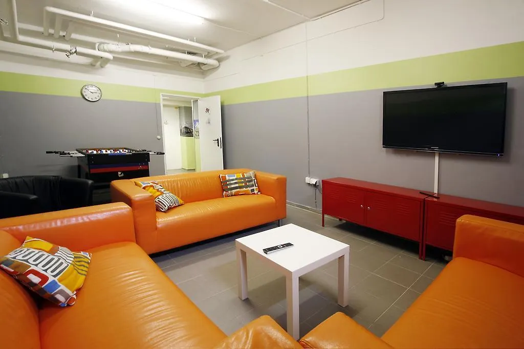 Happy Bed Hostel Berlin