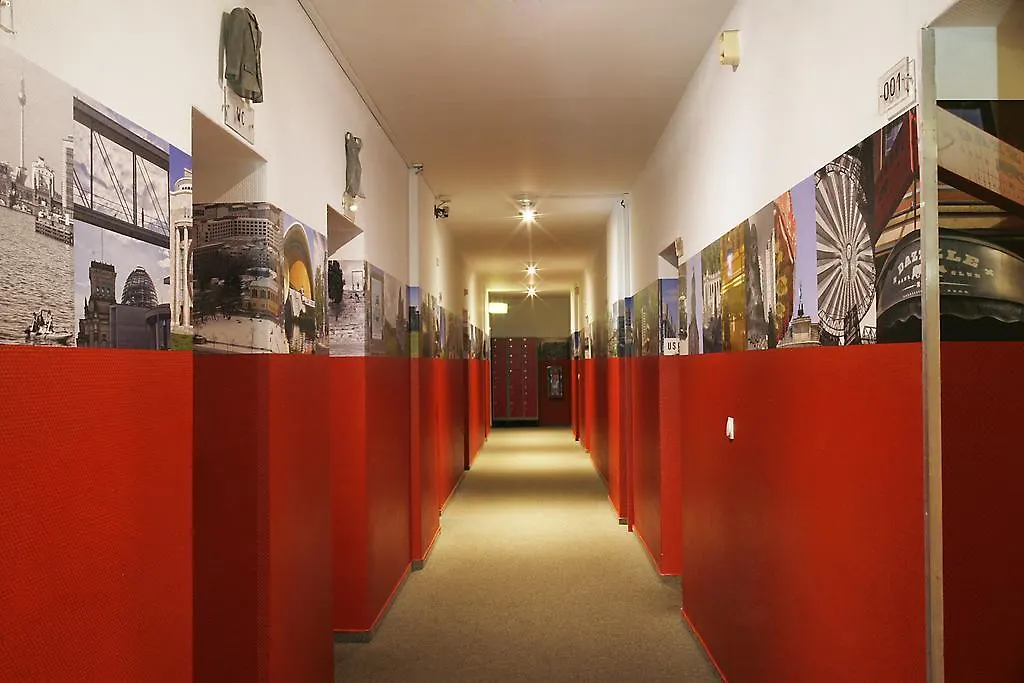 Happy Bed Hostel Berlin
