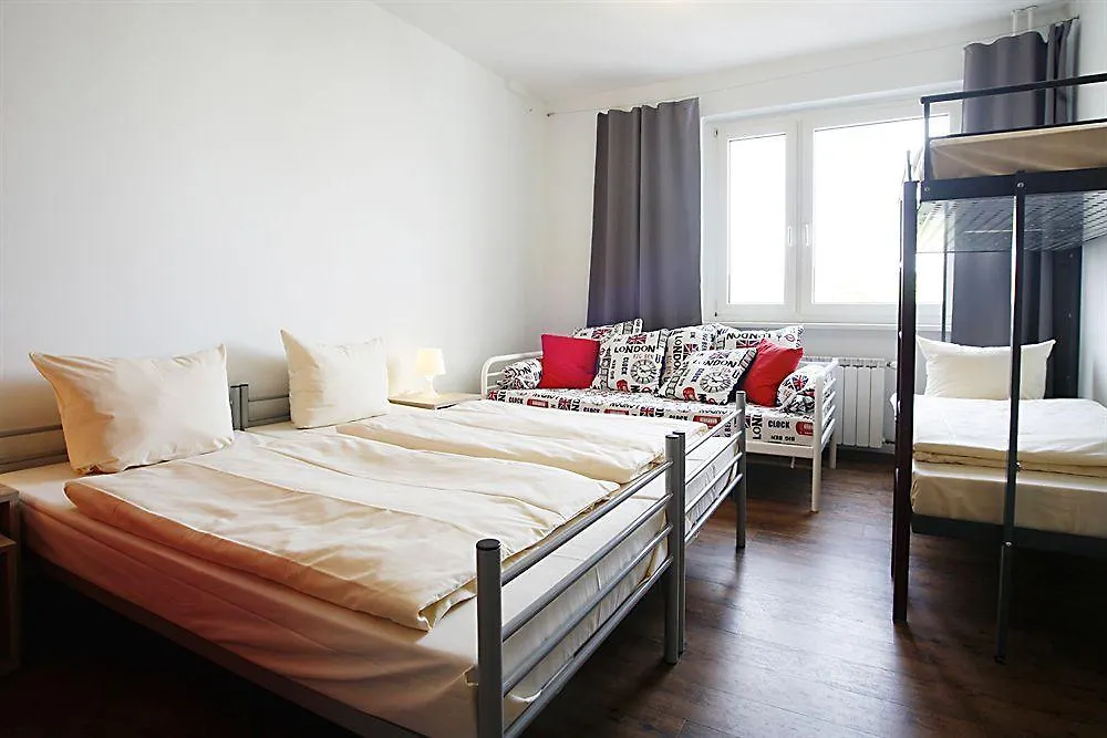 Happy Bed Hostel Berlin