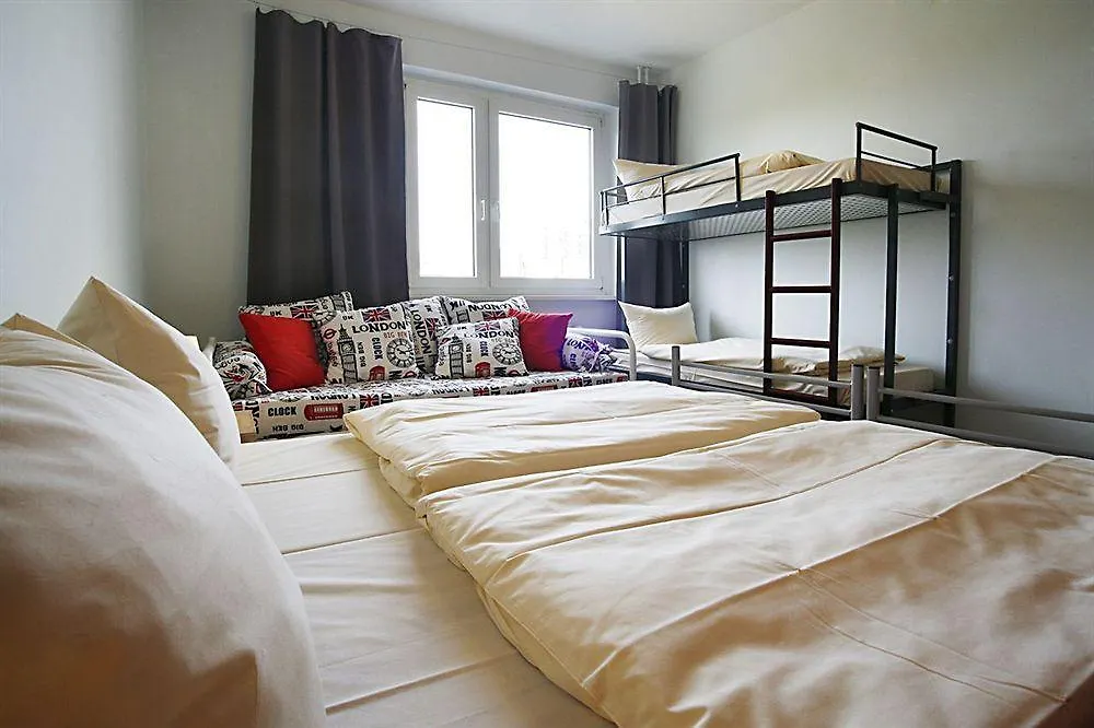 Happy Bed Hostel Berlin
