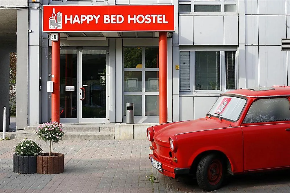 Happy Bed Hostel Berlin