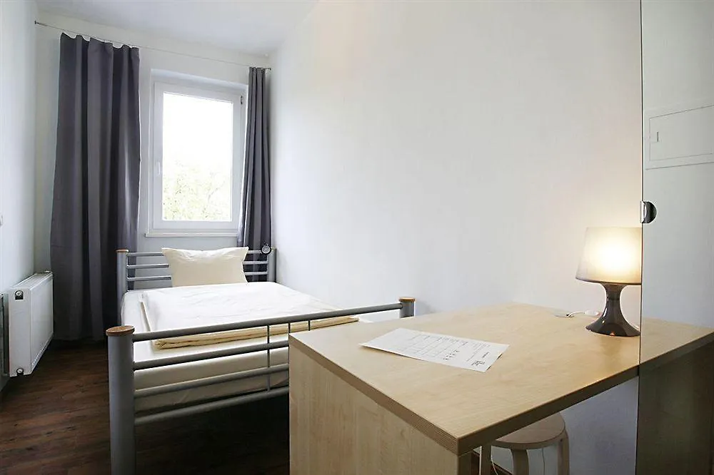 Happy Bed Hostel Berlin Germany