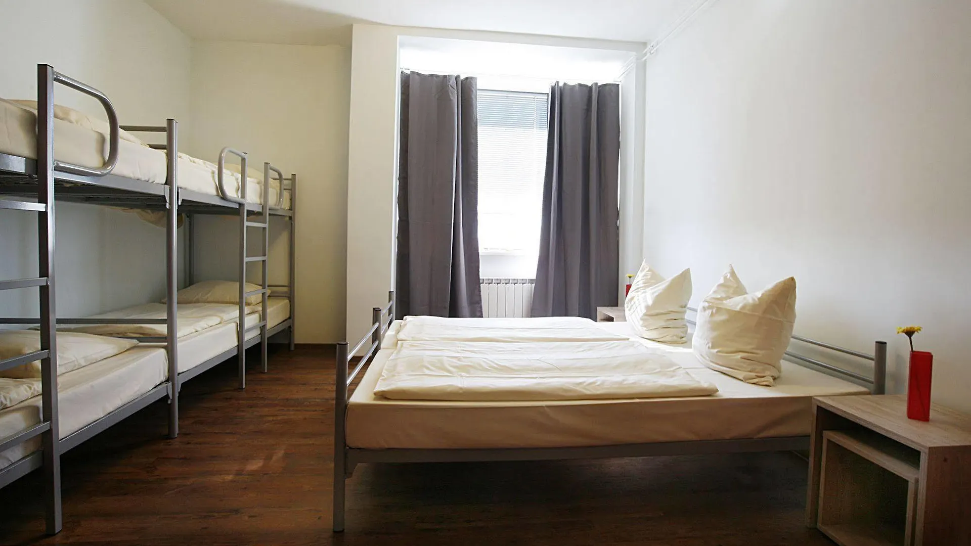 Happy Bed Hostel Berlin