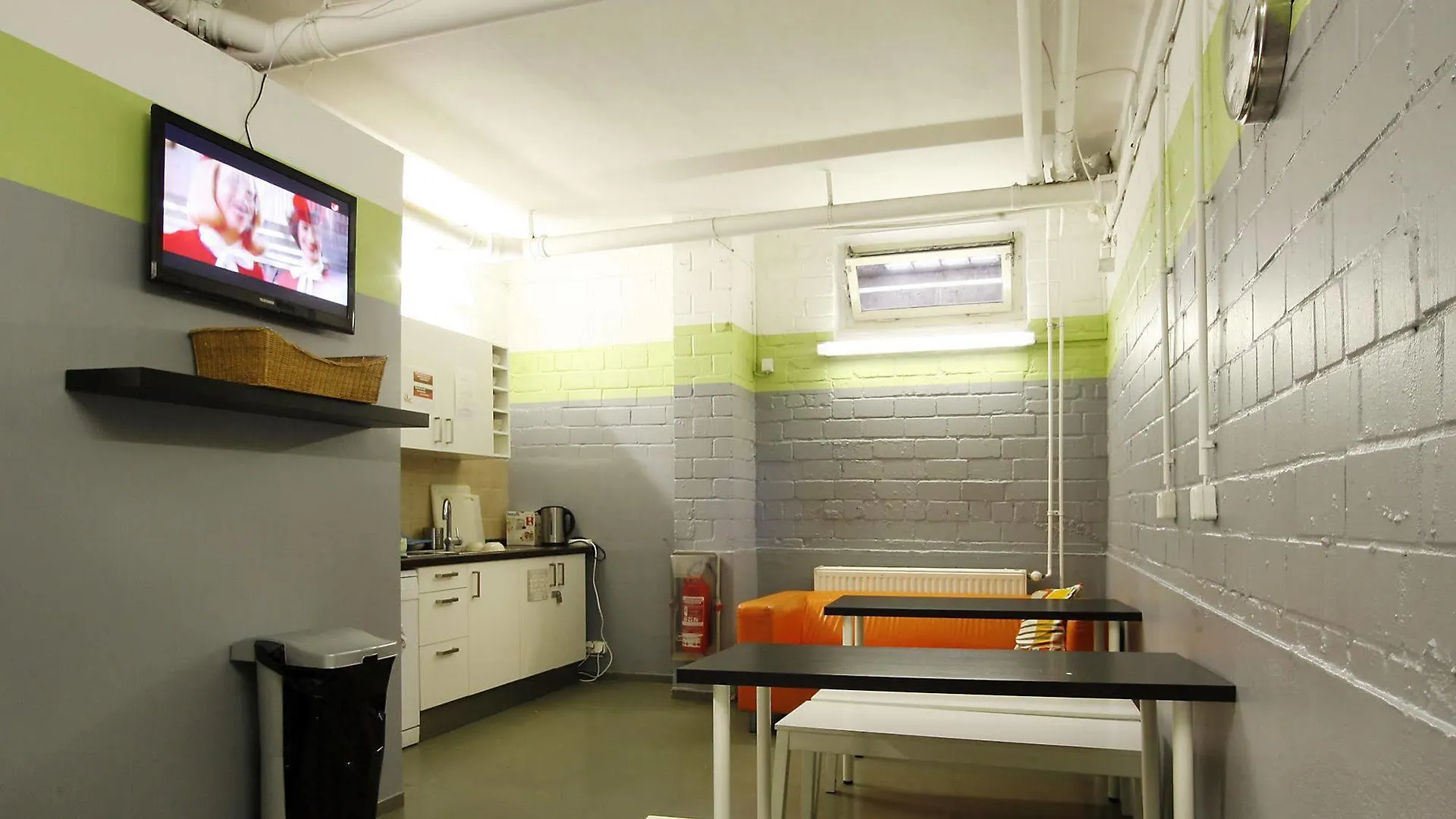 Happy Bed Hostel Berlin