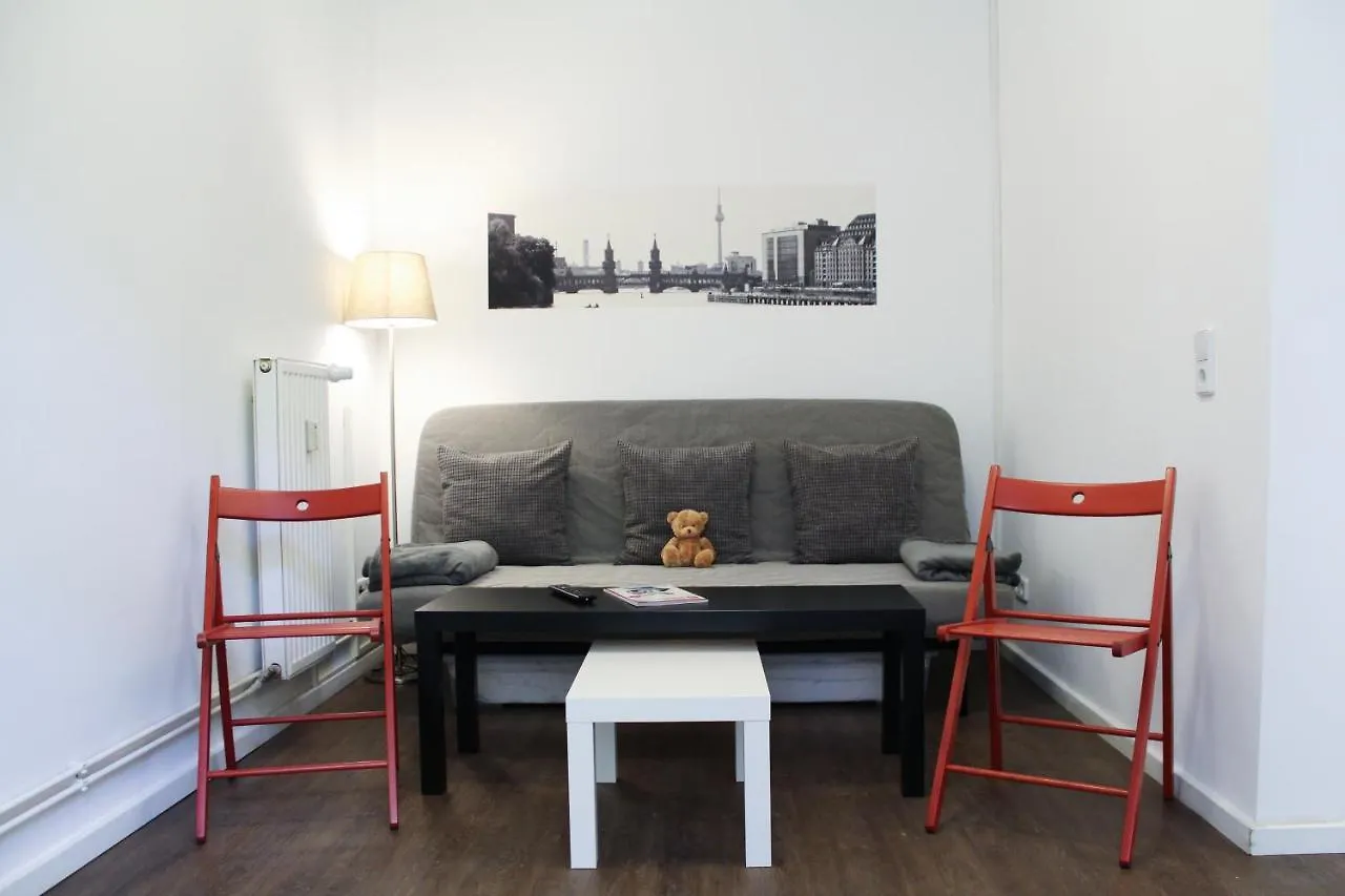 Happy Bed Hostel Berlin