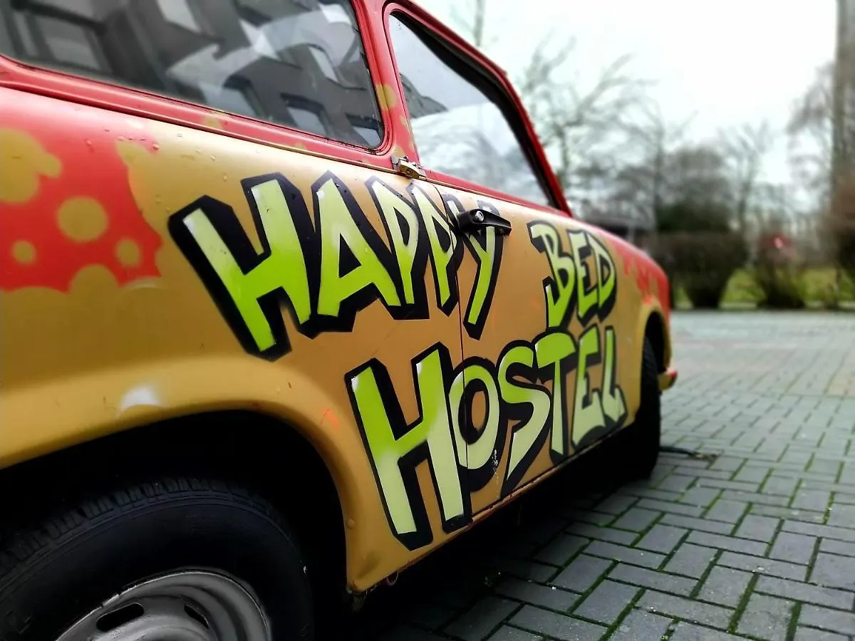 Happy Bed Hostel Berlin