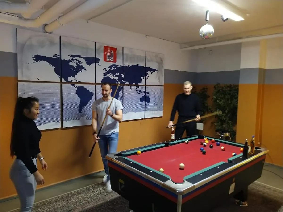 Happy Bed Hostel Berlin Germany